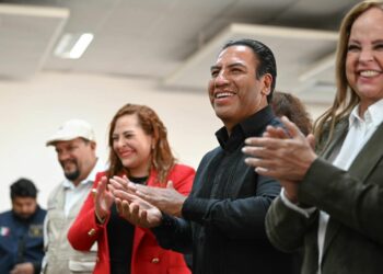 Niñas, niños y adolescentes son prioridad en la agenda social de mi gobierno: Eduardo Ramírez