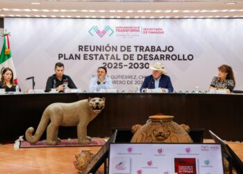 Secretaría de Finanzas prepara Plan Estatal de Desarrollo 2025-2030 con enfoque estratégico e inclusivo