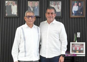 Cecytech y Ayuntamiento de Tapachula sostienen reunión para impulsar la educación