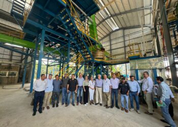 Titular de la SAGyP se reúne en Tapachula con agroexportadores y visitó Puerto Chiapas