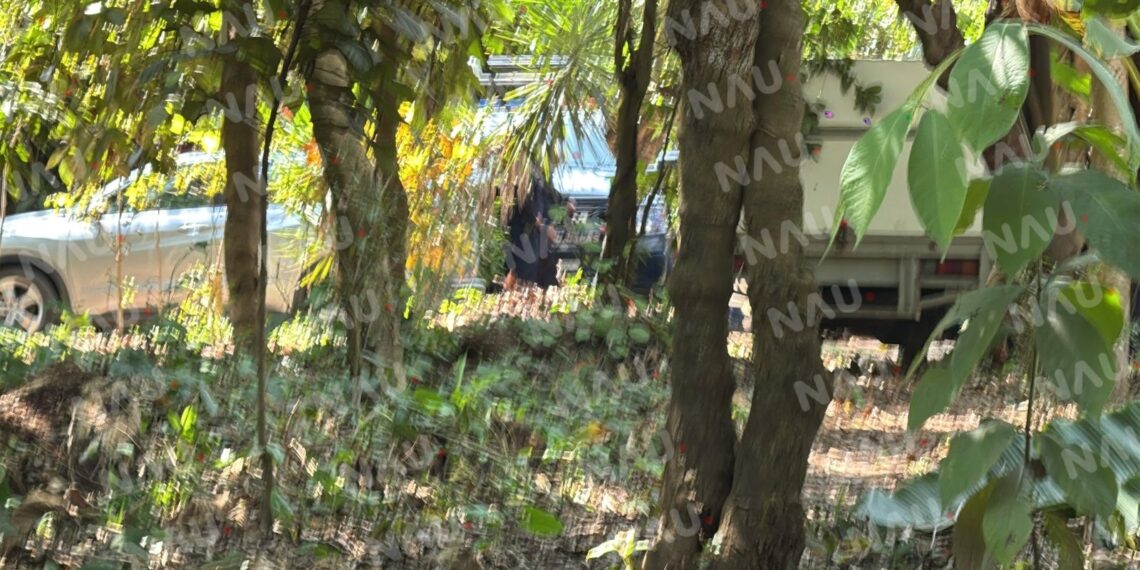 Hallan cuerpo de hombre ahogado en el río Cahoacán, Tapachula