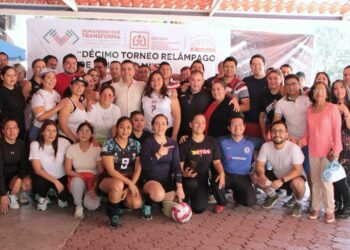 Celebra Isstech torneos de la amistad