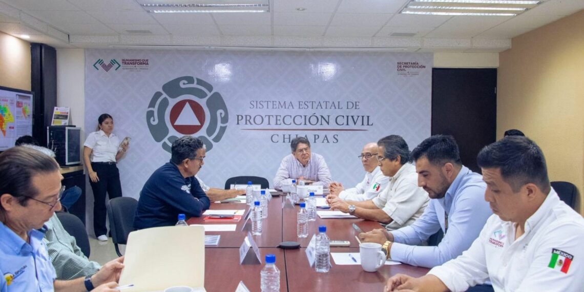 Como medida de prevención se realizará quema prescrita en la Reserva de la Biosfera La Sepultura