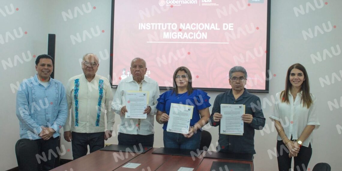 INM fortalece coordinación para búsqueda de migrantes desaparecidos