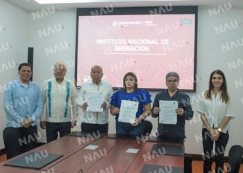 INM fortalece coordinación para búsqueda de migrantes desaparecidos