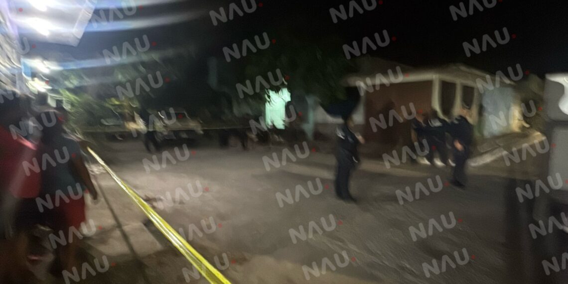 Ataque armado en fraccionamiento La Sierra deja un mu€rt0 y un herido