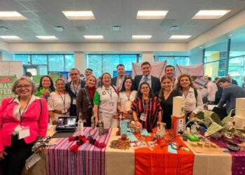 Chiapas presente en Florida: Secretario de Economía y del Trabajo, Luis Pedrero, fortalece lazos comerciales