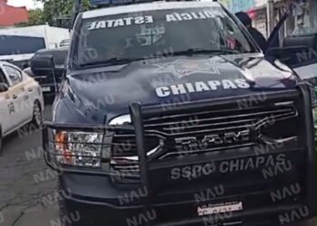 Motociclistas protestan en Tapachula contra abusos de tránsito estatal