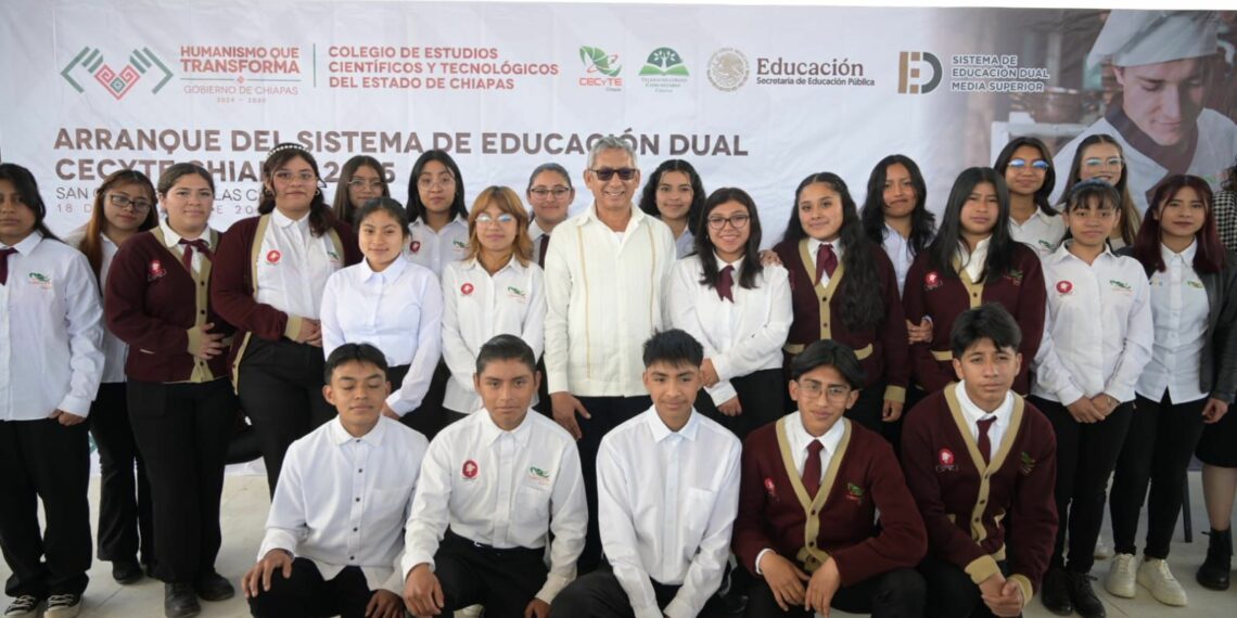 Cecytech impulsa la Educación Dual con nuevas alianzas