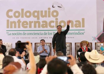 Impulsa Eduardo Ramírez la descolonización del pensamiento y la preservación de las lenguas de Chiapas