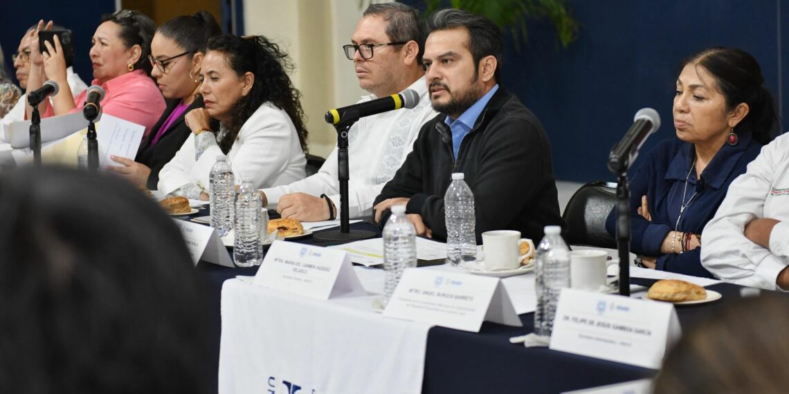 Queda integrada la Red ECOS del estado de Chiapas