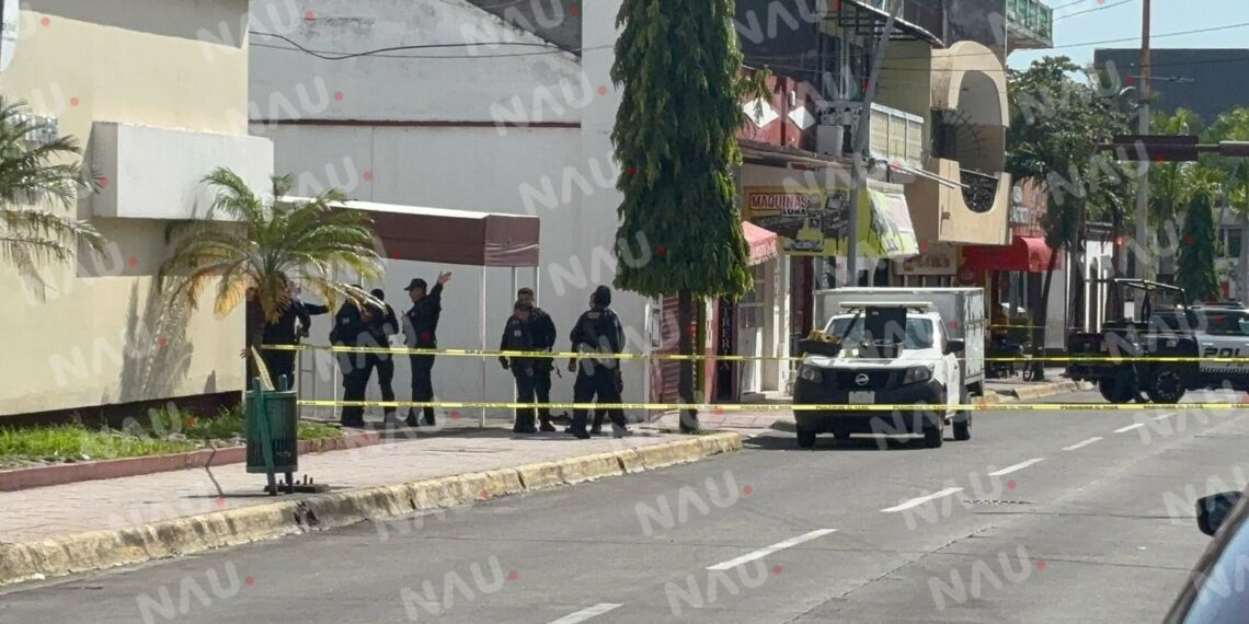 Ataque armado en Tapachula deja un muerto y un herido