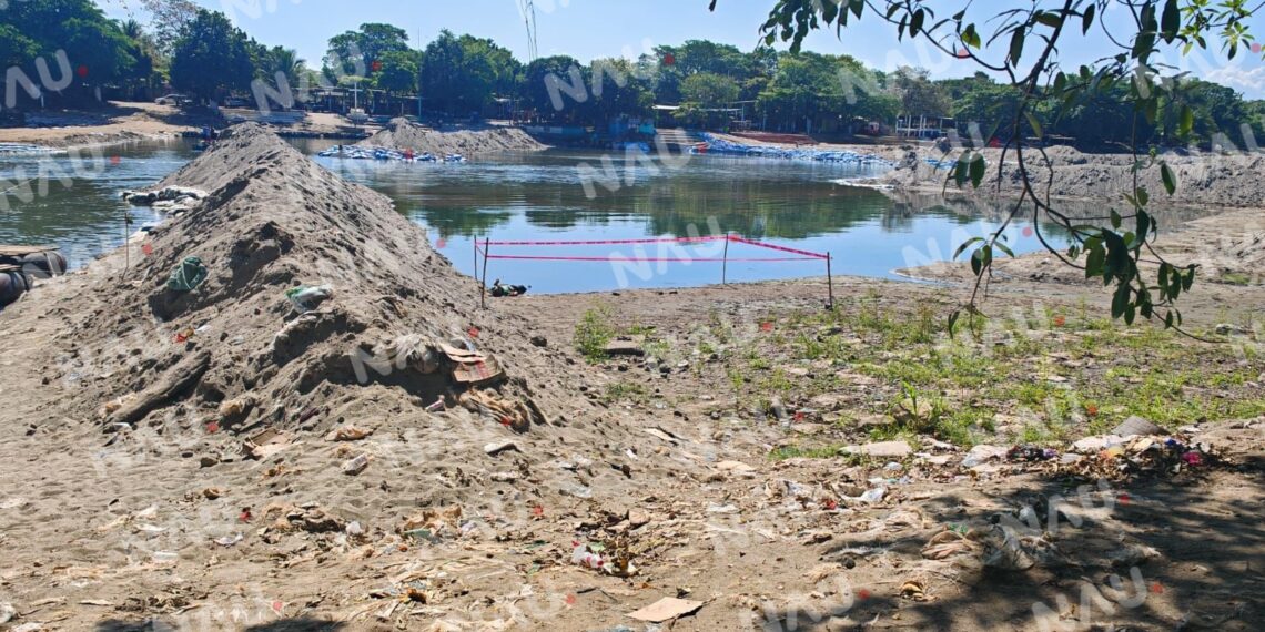 Hallan cuerpo con 5 impactos de bala a orillas del río Suchiate