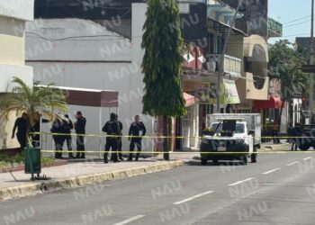 Suman dos muertos por el ataque armado en el centro de Tapachula