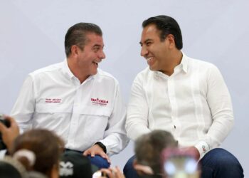 Unidad, Transparencia y Armonía por Tapachula: Yamil Melgar