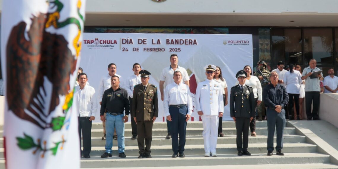 La Bandera de México, Símbolo de Libertad y Justicia: Yamil Melgar