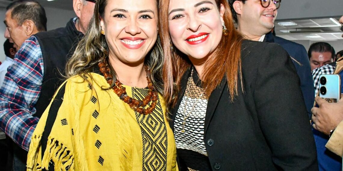 Fabiola Ricci Diestel asiste al Foro de Consulta Ciudadana en San Cristóbal de Las Casas