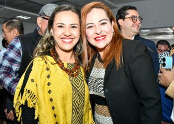 Fabiola Ricci Diestel asiste al Foro de Consulta Ciudadana en San Cristóbal de Las Casas