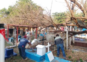 Panteón Municipal: Un Espacio Más Seguro y Digno