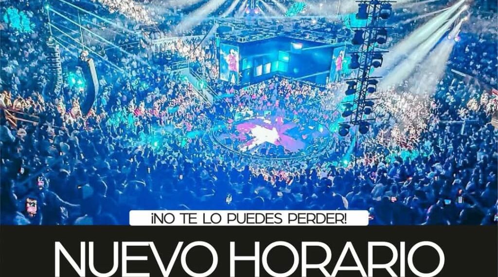 CONCIERTOS EN LA EXPO FERIA TAPACHULA 2025, TIENEN NUEVO HORARIO