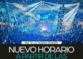 CONCIERTOS EN LA EXPO FERIA TAPACHULA 2025, TIENEN NUEVO HORARIO