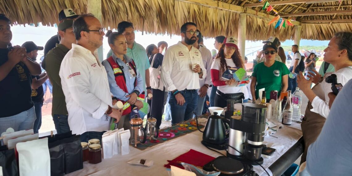 TAPACHULA REFUERZA SU COMPROMISO AMBIENTAL CON ACCIONES EN MANGLARES Y PLAYAS