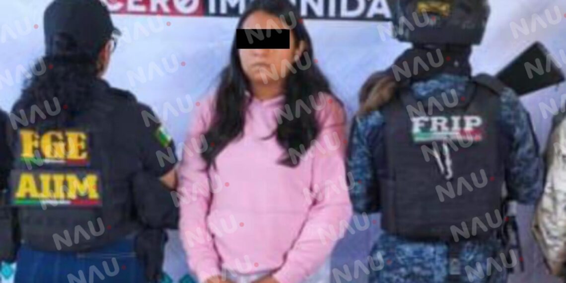 Aprehenden a presunta responsable del delito de feminicidio: FGE