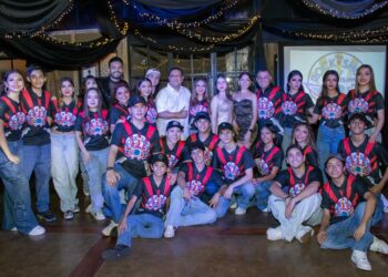 PRESENTAN ROCK SHOW ANTE MEDIOS DE COMUNICACIÓN