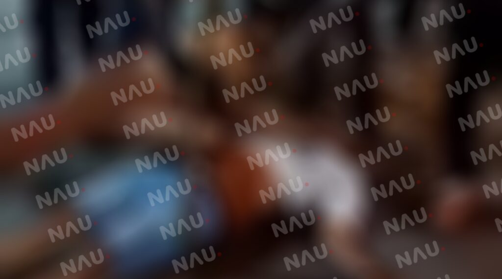 Riña deja un hombre herido con arma blanca frente al parque Miguel Hidalgo