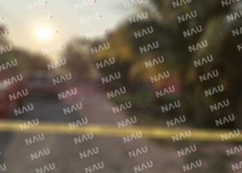 En accidente en Frontera Hidalgo: un hombre pierde la vida al volcar su camioneta