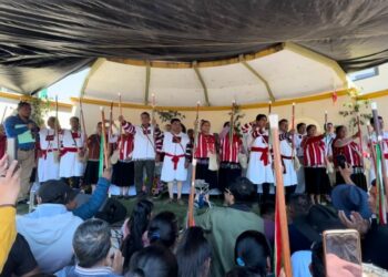 En un acto histórico, Oxchuc rinde protesta a sus autoridades municipales