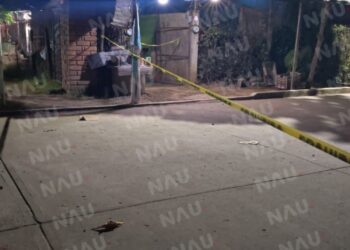 Hombre de 31 años es asesinado a balazos en Estación Huehuetán