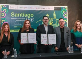 San Cristóbal de Las Casas y Santiago Nuevo León fortalecen lazos con un hermanamiento cultural y artístico