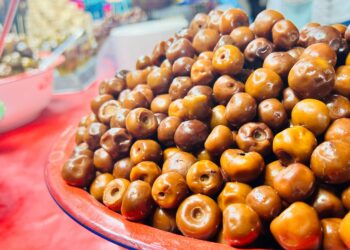 Sabores de tradición: El Jobo y el Nance en curtido en la Expo Feria Tapachula 2025