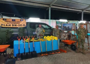 INVITAN A VISITAR PABELLÓN INSTITUCIONAL DE LA EXPO FERIA TAPACHULA 2025