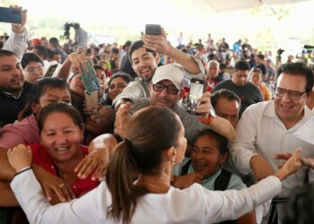 PRESIDENTA CLAUDIA SHEINBAUM VISITARÁ CHIAPAS Y TABASCO ESTE FIN DE SEMANA