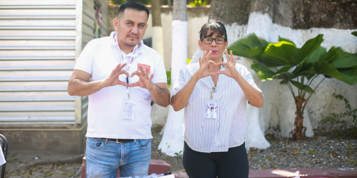 Con humanismo y voluntad, trabajamos para todos y todas: Yamil Melgar