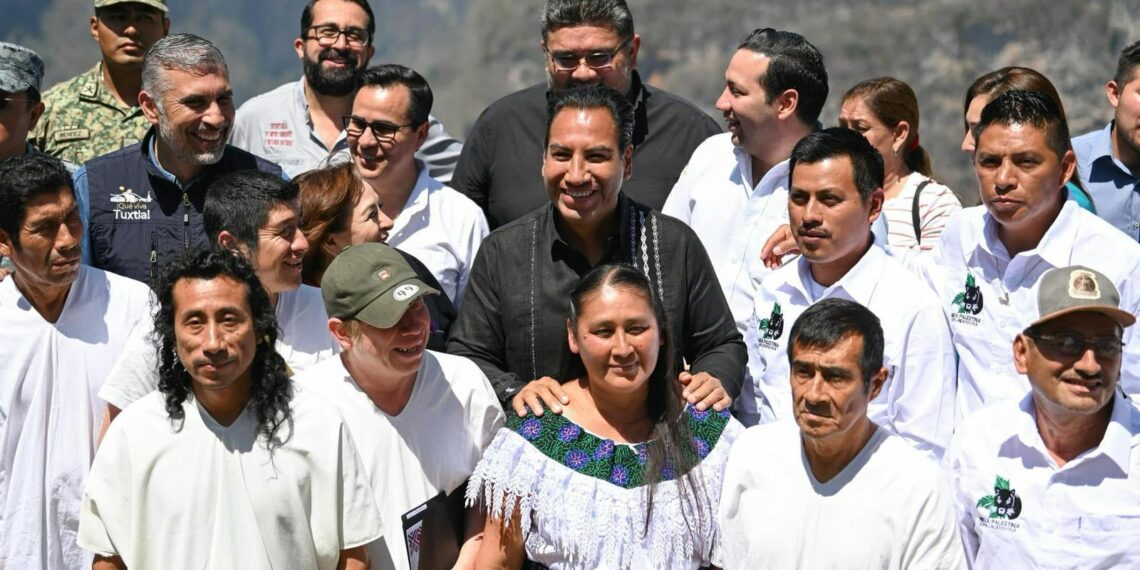 Eduardo Ramírez instala el Concejo Estatal Forestal y refuerza estrategias para proteger los recursos naturales