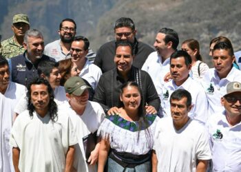 Eduardo Ramírez instala el Concejo Estatal Forestal y refuerza estrategias para proteger los recursos naturales