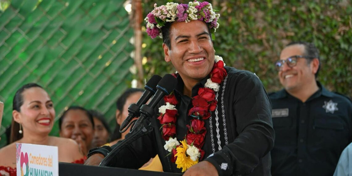 Eduardo Ramírez inicia Comedores del Humanismo para garantizar alimentación a sectores vulnerables