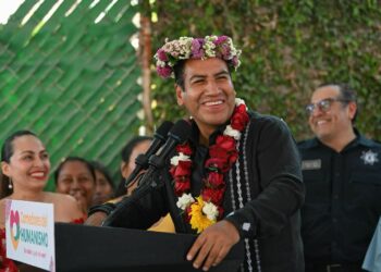 Eduardo Ramírez inicia Comedores del Humanismo para garantizar alimentación a sectores vulnerables