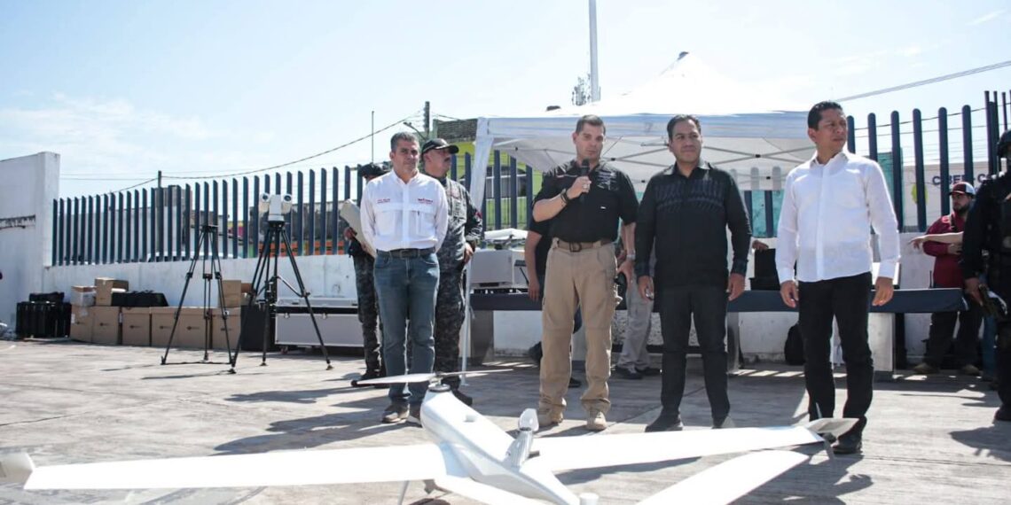 100 Días de Paz en Chiapas, resultados del gobierno de Eduardo Ramírez: Yamil Melgar