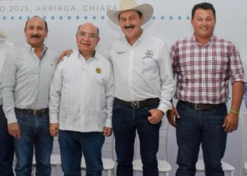 En su política para el campo, el Gobernador Eduardo Ramírez siempre tendrá a los productores en el centro: Gómez Aranda