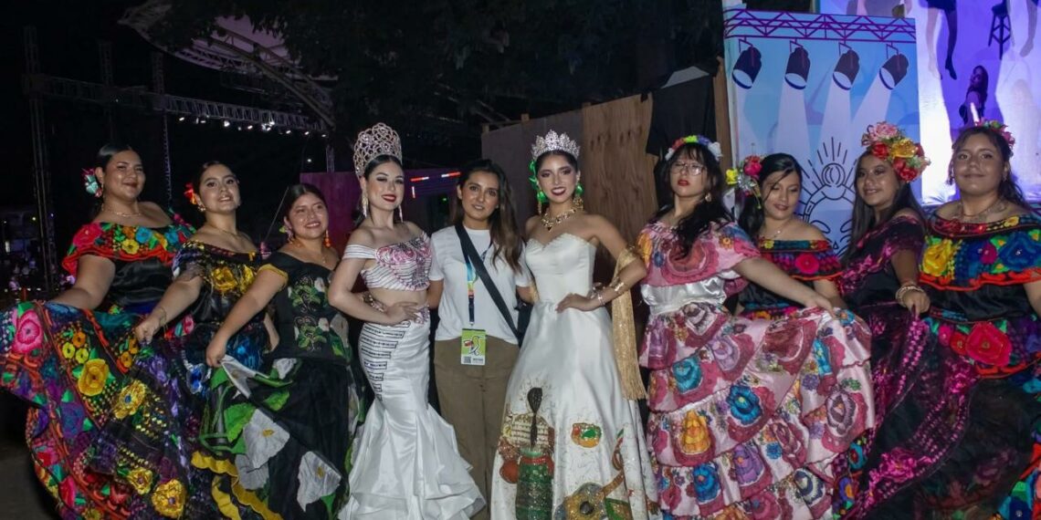 EXITOSA CLAUSURA DE LA EXPO FERIA TAPACHULA 2025
