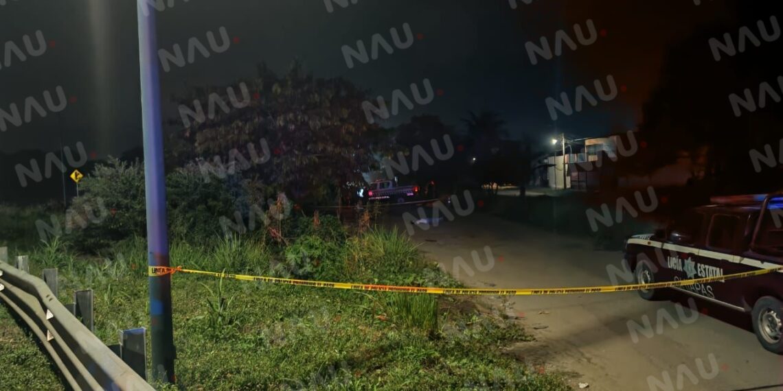 Hallan a hombre sin vida en camino de terracería en Suchiate