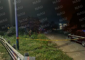 Hallan a hombre sin vida en camino de terracería en Suchiate