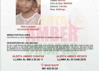 Habitantes bloquean acceso a autoridades en Mapastepec por desaparición de menor