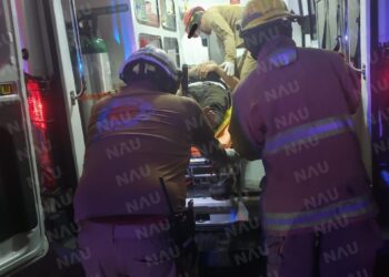 Accidente en la Carretera Tapachula – Puerto Madero deja un lesionado