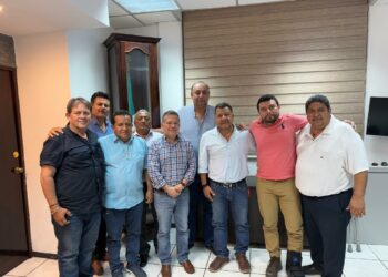 Representantes del transporte organizado de la región se reúnen con fiscal de Distrito Fronterizo-Costa