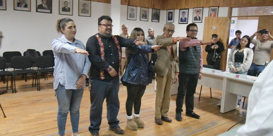 Instalan Comité Organizador para los 500 Años de San Cristóbal de Las Casas